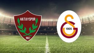Hakem değişmişti: Hatayspor - Galatasaray maçının VAR hakemi belli oldu!