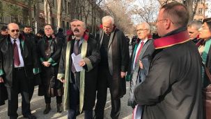 HKP’li avukatlar: Operasyona karşı Amirallerimiz ve eşlerinin yanındayız!