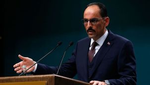 İbrahim Kalın'dan AB'ye tam üyelik açıklaması