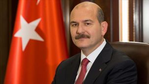İçişleri Bakanı Soylu: