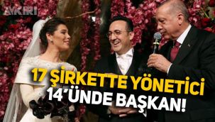 İlker Aycı 17 şirkette koltuk sahibi, 14'ünde Yönetim Kurulu Başkanı!