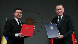 İstanbul'da kritik buluşma: Erdoğan, Ukrayna lideri Zelenskiy ile görüşecek