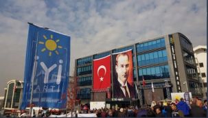 İYİ Parti'den Covid-19 kararı: Parti içi OHAL