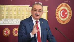İYİ Parti Grup Başkanı İsmail Tatlıoğlu koronavirüse yakalandı