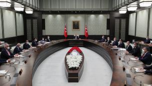 Kabine toplantısı ne zaman bitecek? Tam kapanma olacak mı? Gözler kabine toplantısında