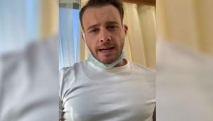 Kerem Bürsin özür diledi!