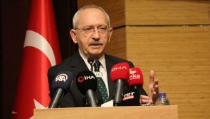 Kılıçdaroğlu'ndan fezleke çıkışı