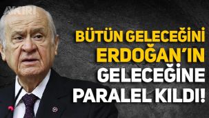 Kılıçdaroğlu'ndan Bahçeli'ye: Bütün geleceğini Erdoğan’ın geleceğine paralel kıldı
