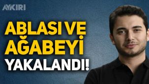 Kripto dolandırıcısı Faruk Fatih Özer'in ağabeyi ve ablası yakalandı!