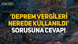 Lütfi Elvan'dan