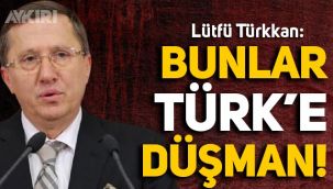 Lütfü Türkkan: