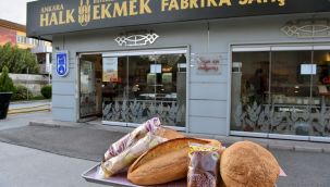 Mansur Yavaş açıkladı: Ramazan boyunca Halk Ekmek'te Ekmek 1 TL olacak