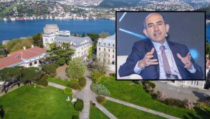 Melih Bulu, akademik makaledeki özgeçmişine Boğaziçi Rektörü yazdı