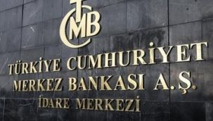 Merkez Bankası, politika faizini yüzde 19'da sabit tuttu