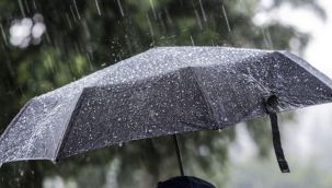 Meteoroloji uyardı: 6 bölgede sağanak yağış!