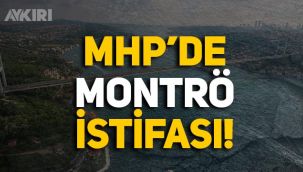 MHP'de Montrö istifası! Emekli büyükelçi Ertuğrul Kumcuoğlu istifa etti