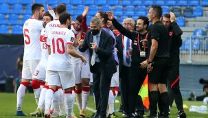 Milli Takım'da korona patlak verdi: 13 futbolcu pozitif