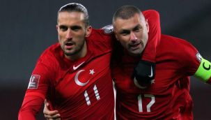 Milli Takım'dan dönen Yusuf Yazıcı koronavirüse yakalandı!