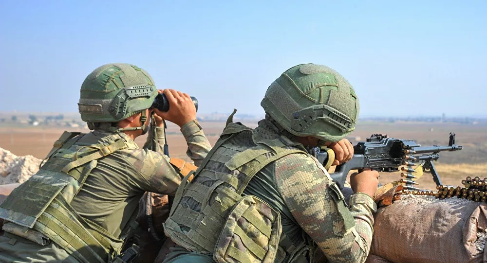 MSB duyurdu: 1 askerimiz şehit oldu