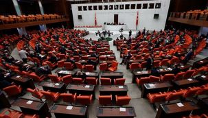 Meclis'te anayasa rafa kalktı! Reddedilen kanun teklifi yeniden görüşülecek