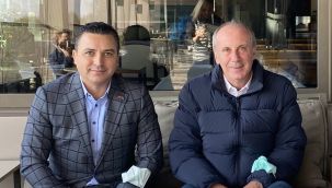 Muharrem İnce'nin yardımcısı Serkan Ufuk Akgün koronavirüse yakalandı