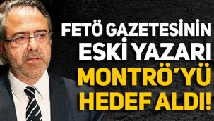 Mustafa Armağan, Montrö Sözleşmesi'ni hedef aldı: Fesih süreci başlayacaktır, topunuz gelin