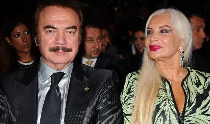 Orhan Gencebay’ın eşi Sevim Emre, Güvenç Dağüstün'ü hedef aldı