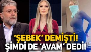 Oryantal yapan Hande Sarıoğlu'na