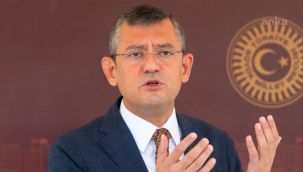 Özgür Özel'den amirallerin gözaltı sürelerinin uzatılmasına tepki