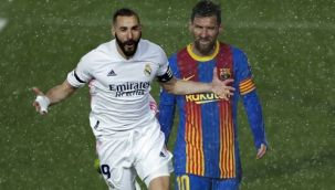 El Clasico'da kazanan Real Madrid oldu!