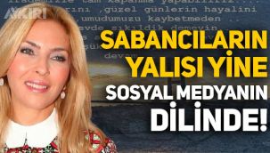 Sabancıların yalısı yine sosyal medyanın dilinde, Arzu Sabancı'dan boğaz manzaralı evde kalın mesajı