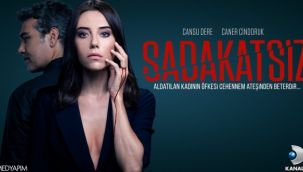 Sadakatsiz setinde şok gelişme, yeni bölüm çekilemeyebilir!