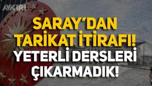 Saray'dan