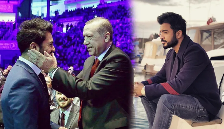 Şarkıcı Yusuf Güney: Astral seyahatle uzaya gittim, NASA birçok bilgiyi benden sonra açıklıyor