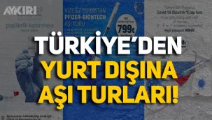 Seyahat acentelerinden Rusya ve Sırbistan'a aşı turları: 324 ila 1099 Euro arasında fiyatlar