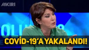Şirin Payzın koronavirüse yakalandı