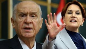 Emekli amiraller, Bahçeli'ye ve 'Zevzeklik' ifadesini kullanan Meral Akşener'e dava açıyor