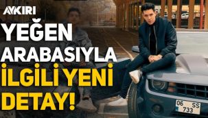 Süleyman Soylu'nun yeğeni Hasan Berk Işık'ın arabasıyla ilgili yeni detay ortaya çıktı!