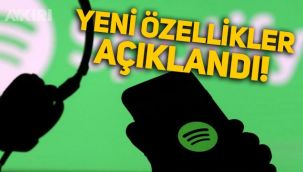 Spotify açıkladı! İşte yeni gelen özellikler
