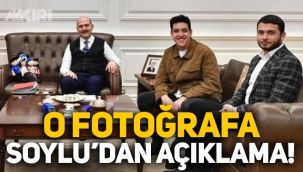 Süleyman Soylu’dan Thodex'in sahibi Faruk Fatih Özer açıklaması