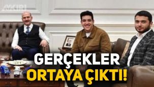 Süleyman Soylu'nun yeğeni konusunda sıcak gelişmeler