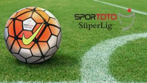 Süper Lig'de 34. haftanın hakemleri belli oldu!