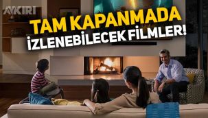 Tam kapanma döneminde izlenebilecek 9 film, karantina için film önerileri, ailecek izlenebilecek filmler
