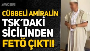 Tarikat evine giden amirale askeri lisede 