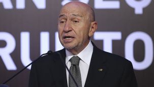 TFF Başkanı Nihat Özdemir'den 28 şampiyonluk açıklaması!