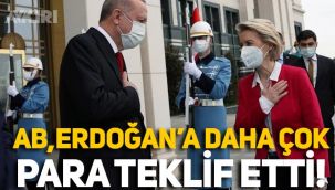 The Times: AB, Erdoğan’a sığınmacılar için daha çok para teklif etti