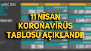 Türkiye'de son 24 saatte 50 bin 678 kişinin testi pozitif çıktı, 237 kişi hayatını kaybetti!