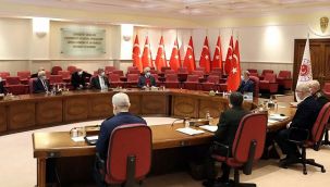 Türkiye Emekli Subaylar Derneği'ne denetim kararı verildi