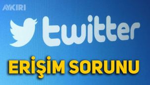 Twitter’a Girilemiyor, Twitter’da Sorun Mu Var?