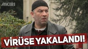 Ünlü oyuncu Şevket Çoruh koronavirüse yakalandı